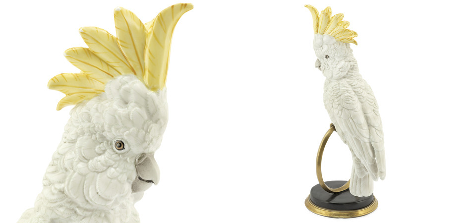 Статуэтка COCKATOORING ATLANTA