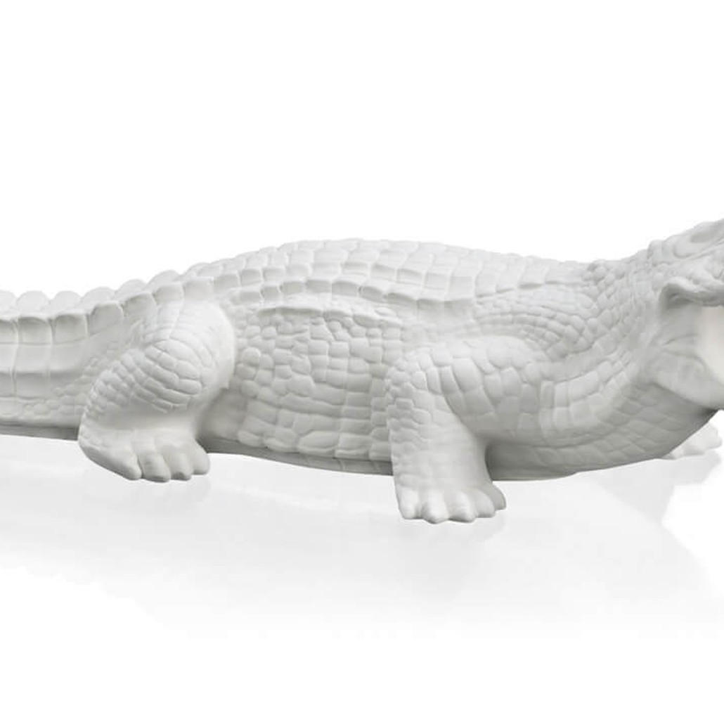 Статуэтка CROCODILE BISC.