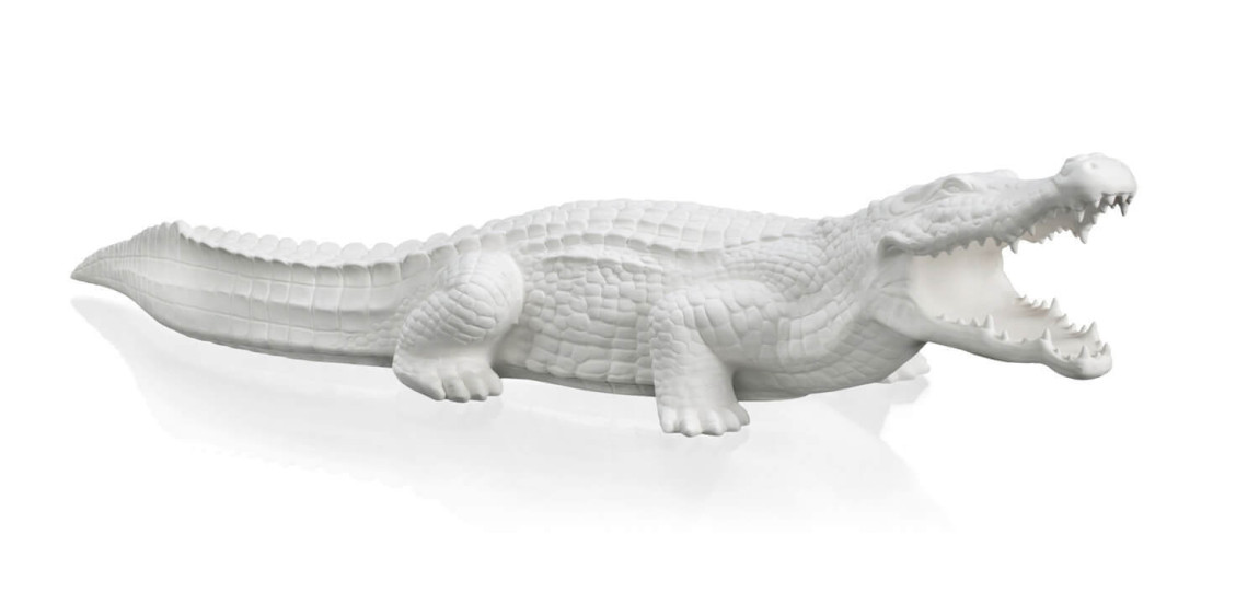 Статуэтка CROCODILE BISC.