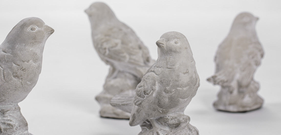 Статуэтка Decorative Birds