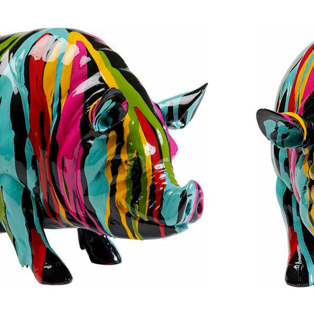 Статуэтка Designer pig