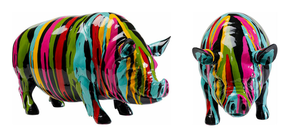 Статуэтка Designer pig