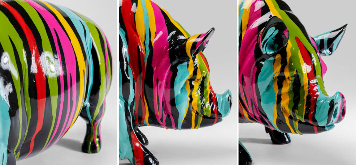 Статуэтка Designer pig