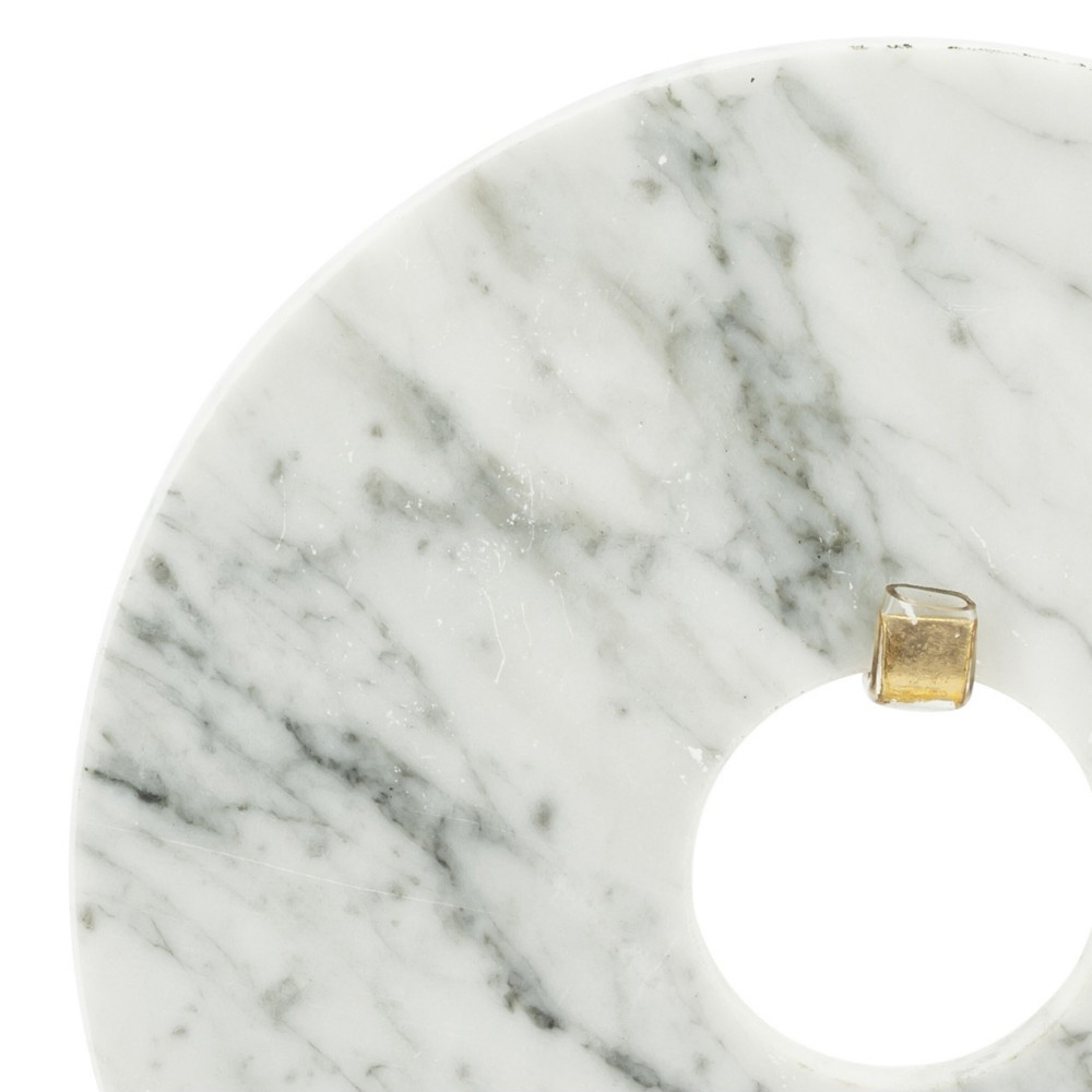 Статуэтка Disk Marble