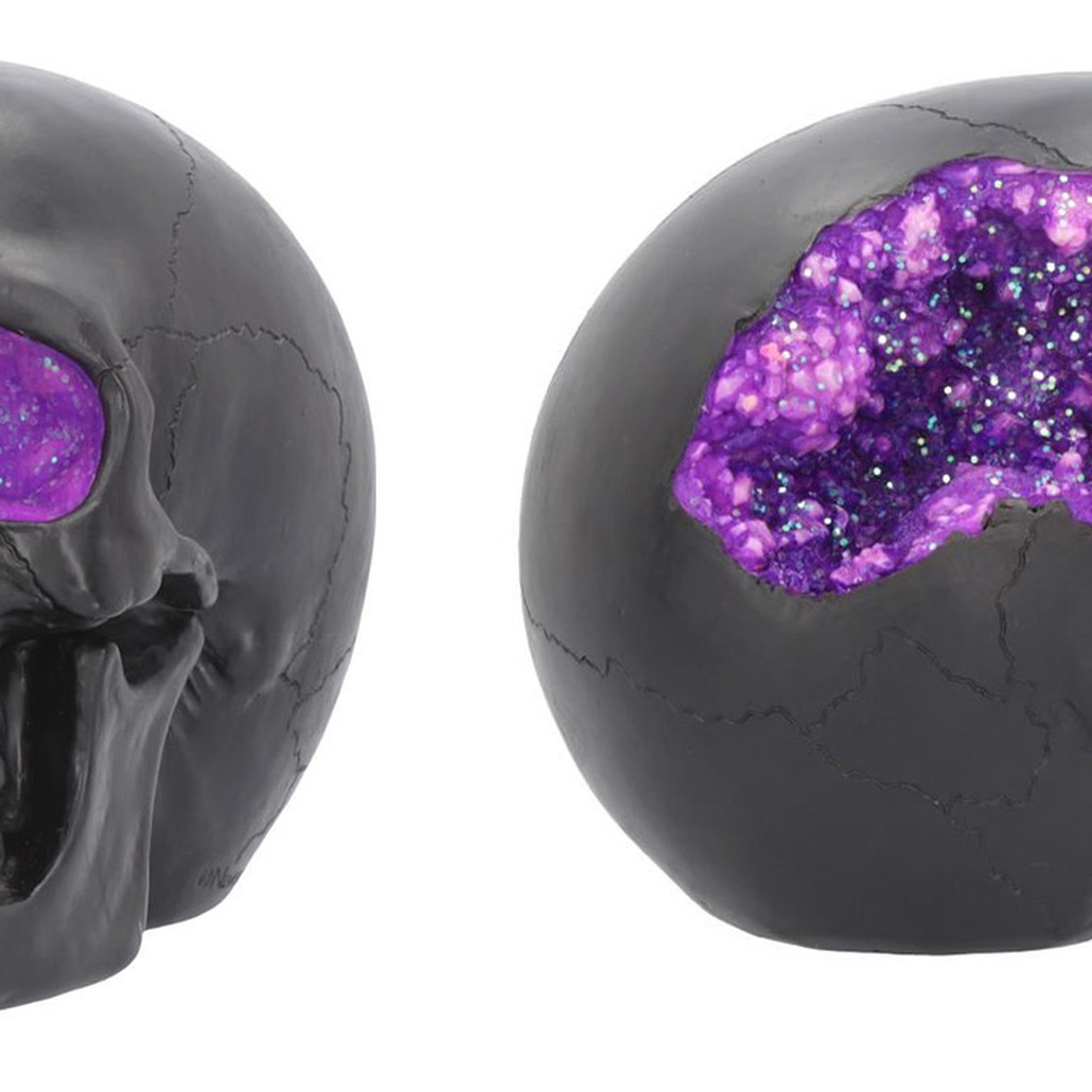 Статуэтка Druza Skull
