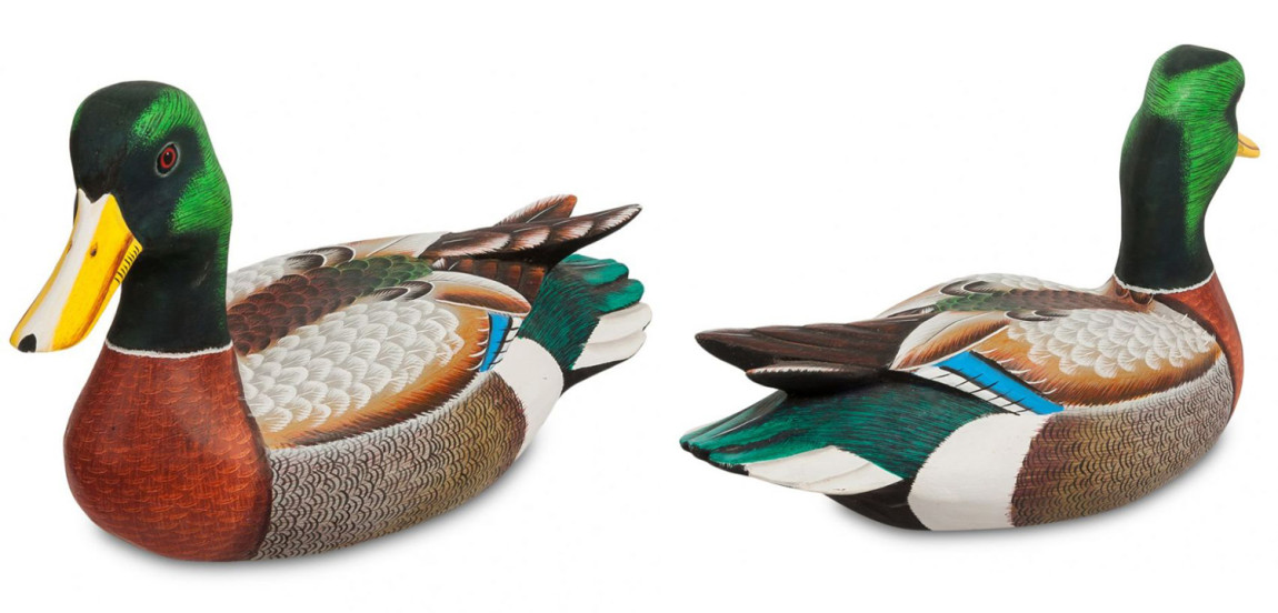 Статуэтка Duck