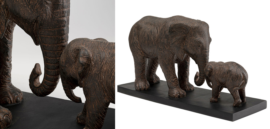 Статуэтка Dumbo Elephants