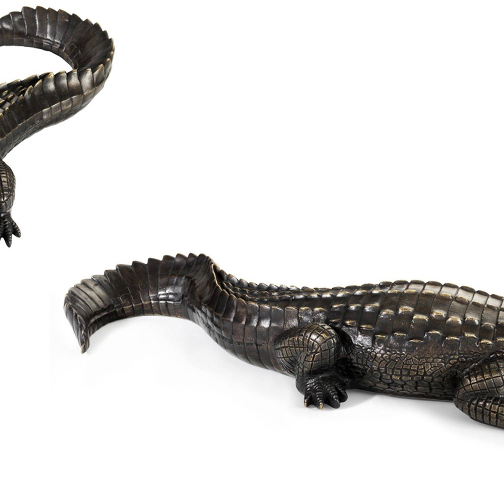 Статуэтка Eichholtz Crocodile
