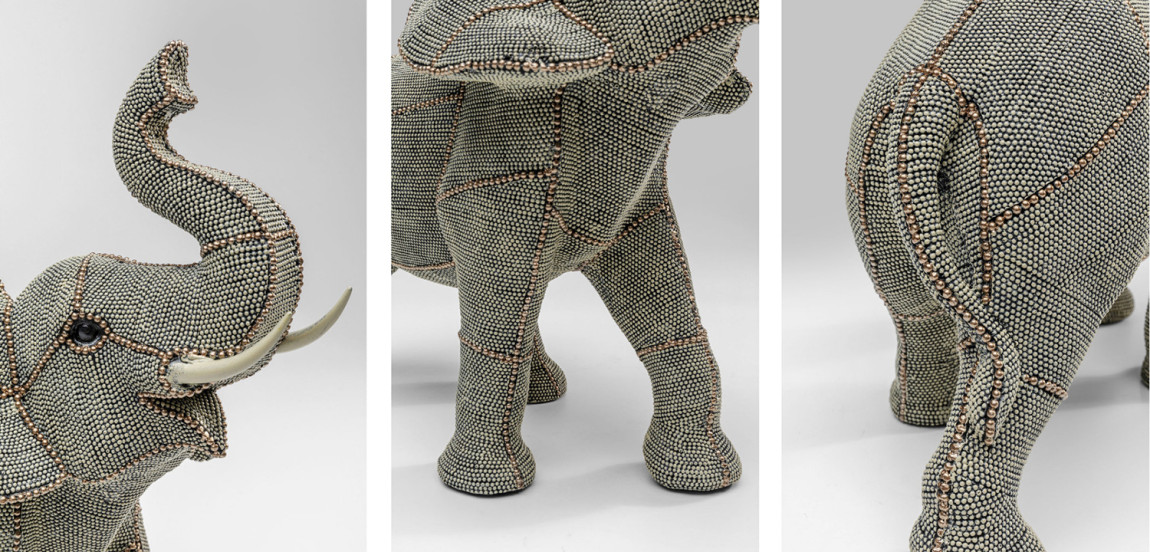 Статуэтка Elephant Pearls