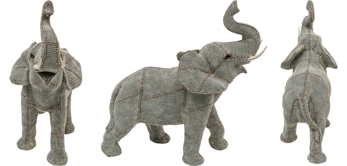 Статуэтка Elephant Pearls