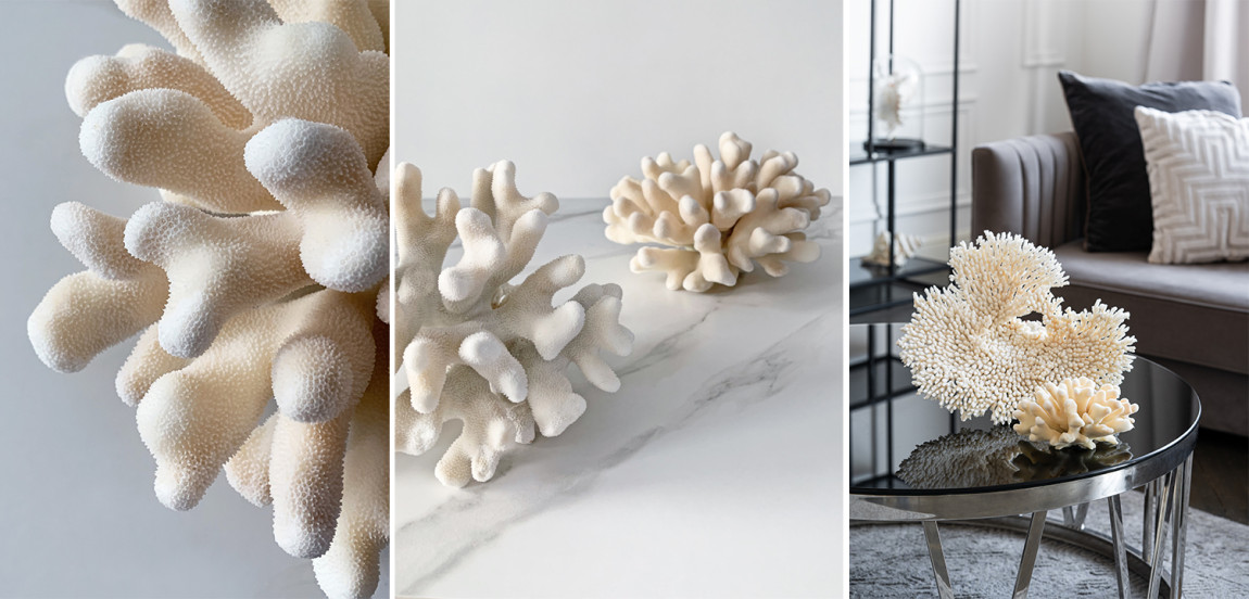 Статуэтка Elkhorn Coral