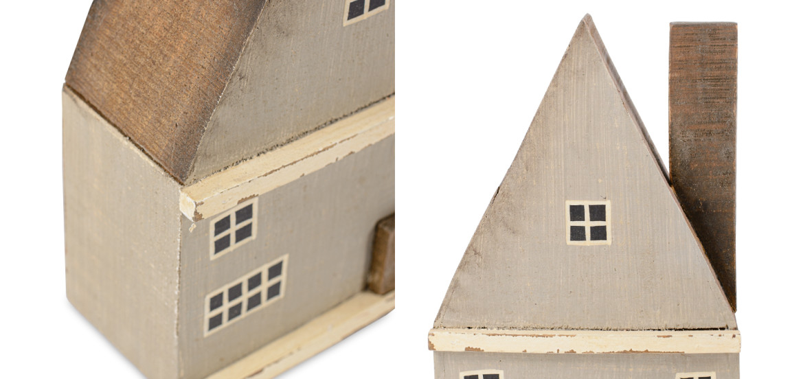 Статуэтка Fabulous House beige