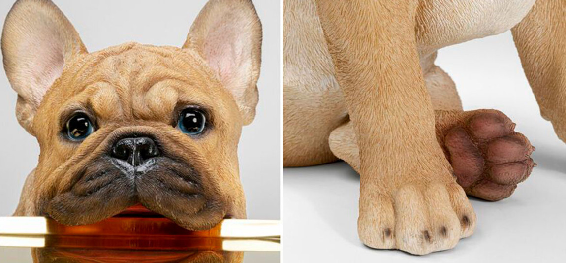 Статуэтка Frenchman George