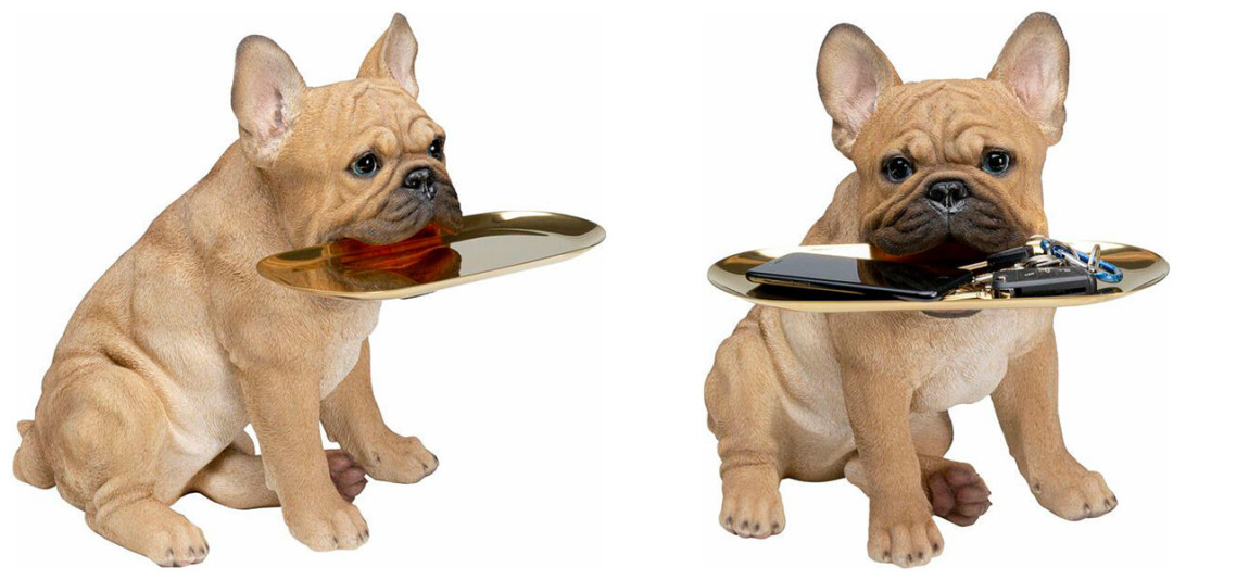 Статуэтка Frenchman George