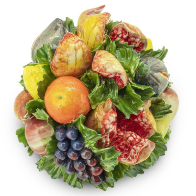 Статуэтка Fruit Mix With Basket