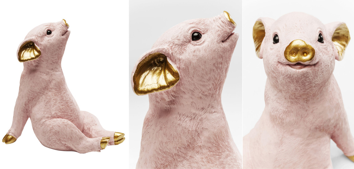 Статуэтка Funny Animals Pig