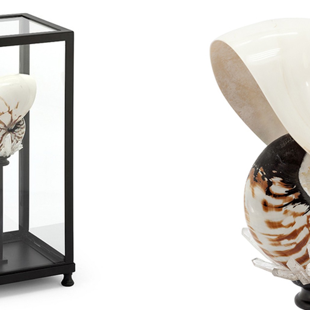 Статуэтка GLASS BOX DECORATION LG