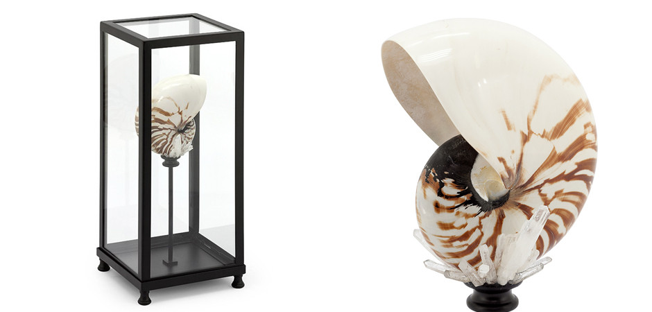 Статуэтка GLASS BOX DECORATION LG