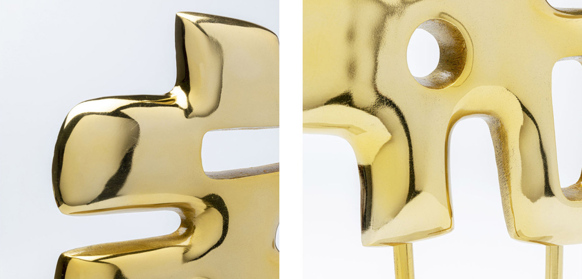 Статуэтка Golden Abstraction I