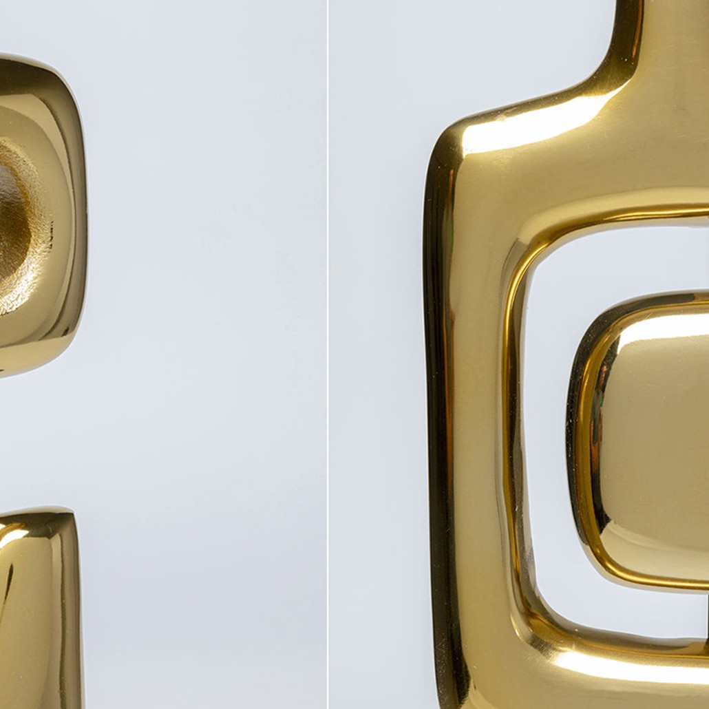 Статуэтка Golden Abstraction II