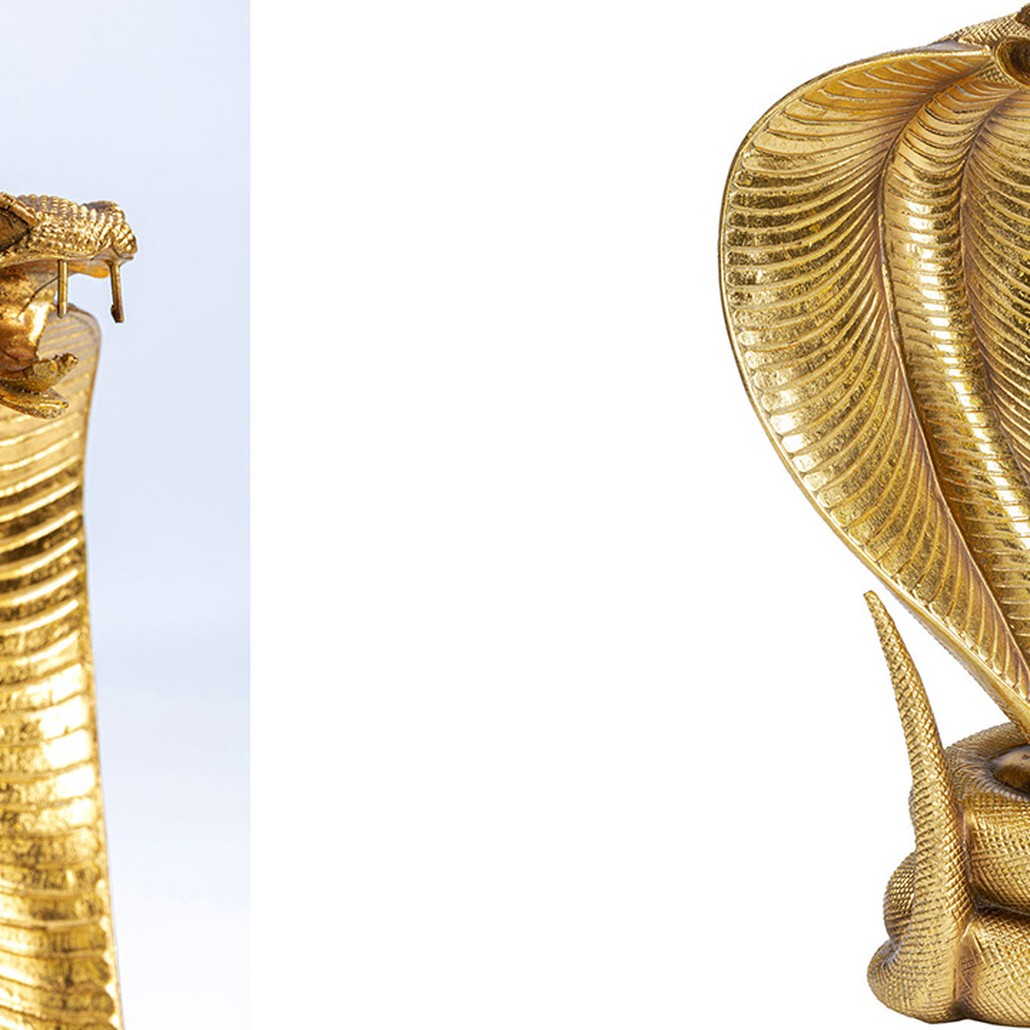 Статуэтка Golden Cobra II