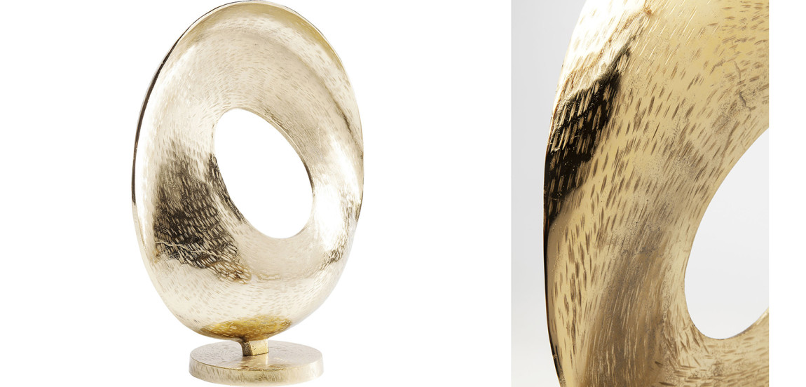 Статуэтка Golden Disc