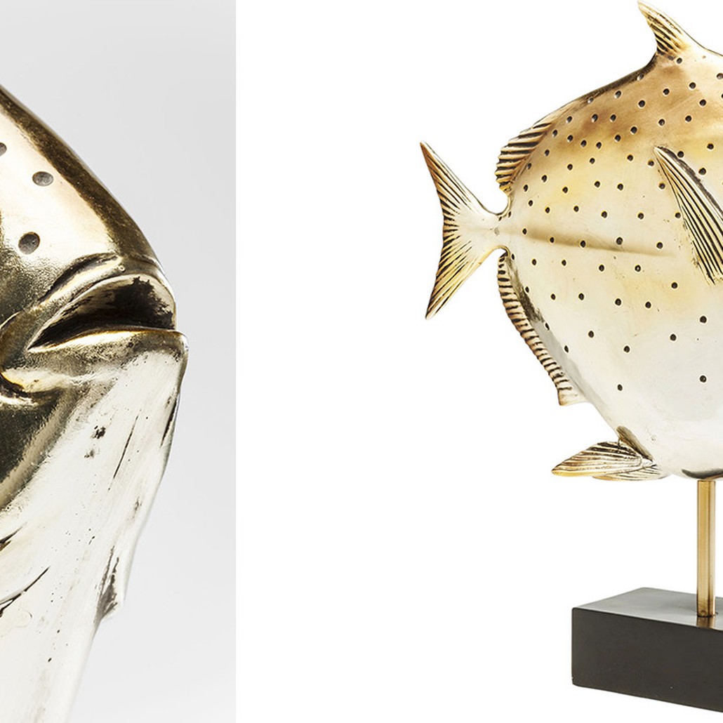Статуэтка Golden Fish