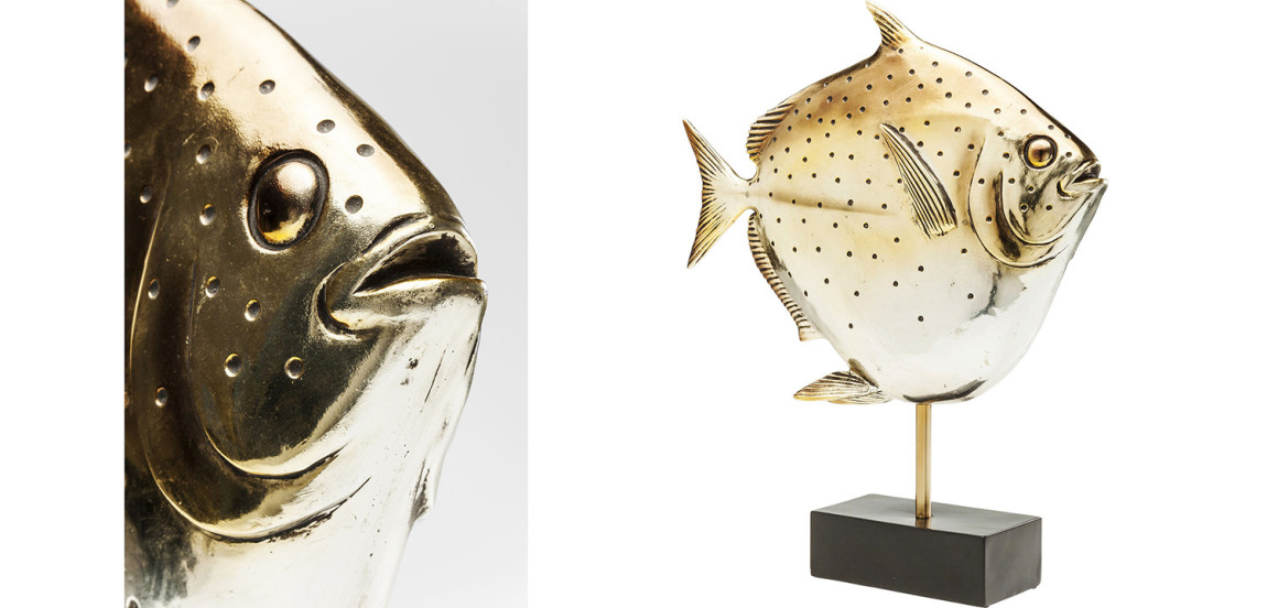 Статуэтка Golden Fish