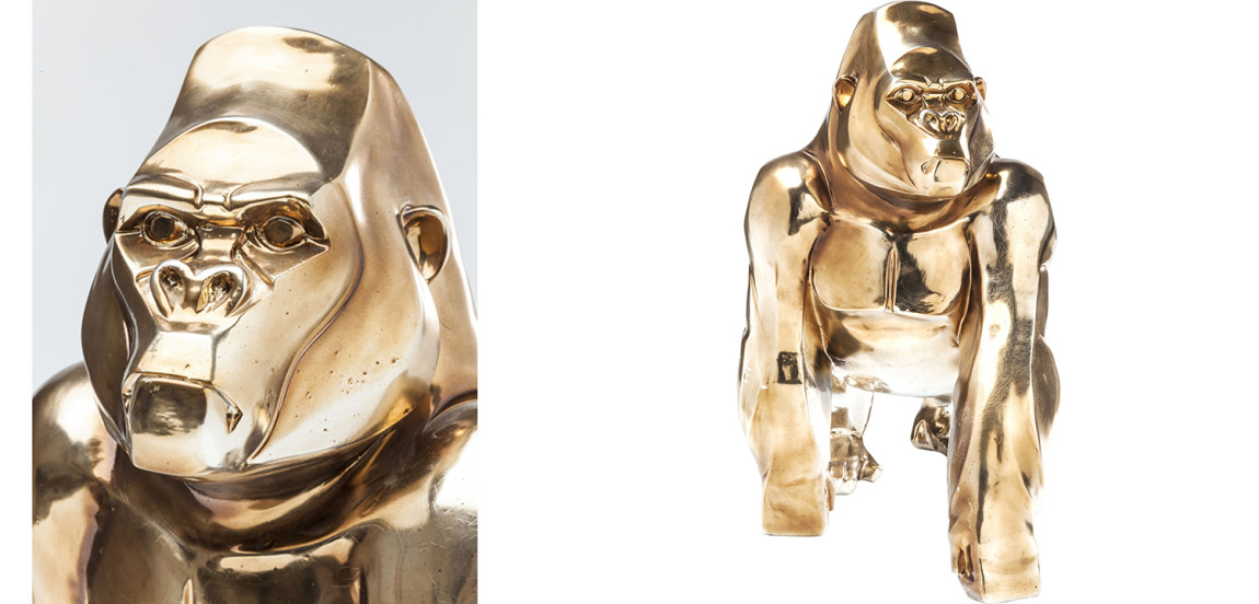 Статуэтка Golden Gorilla