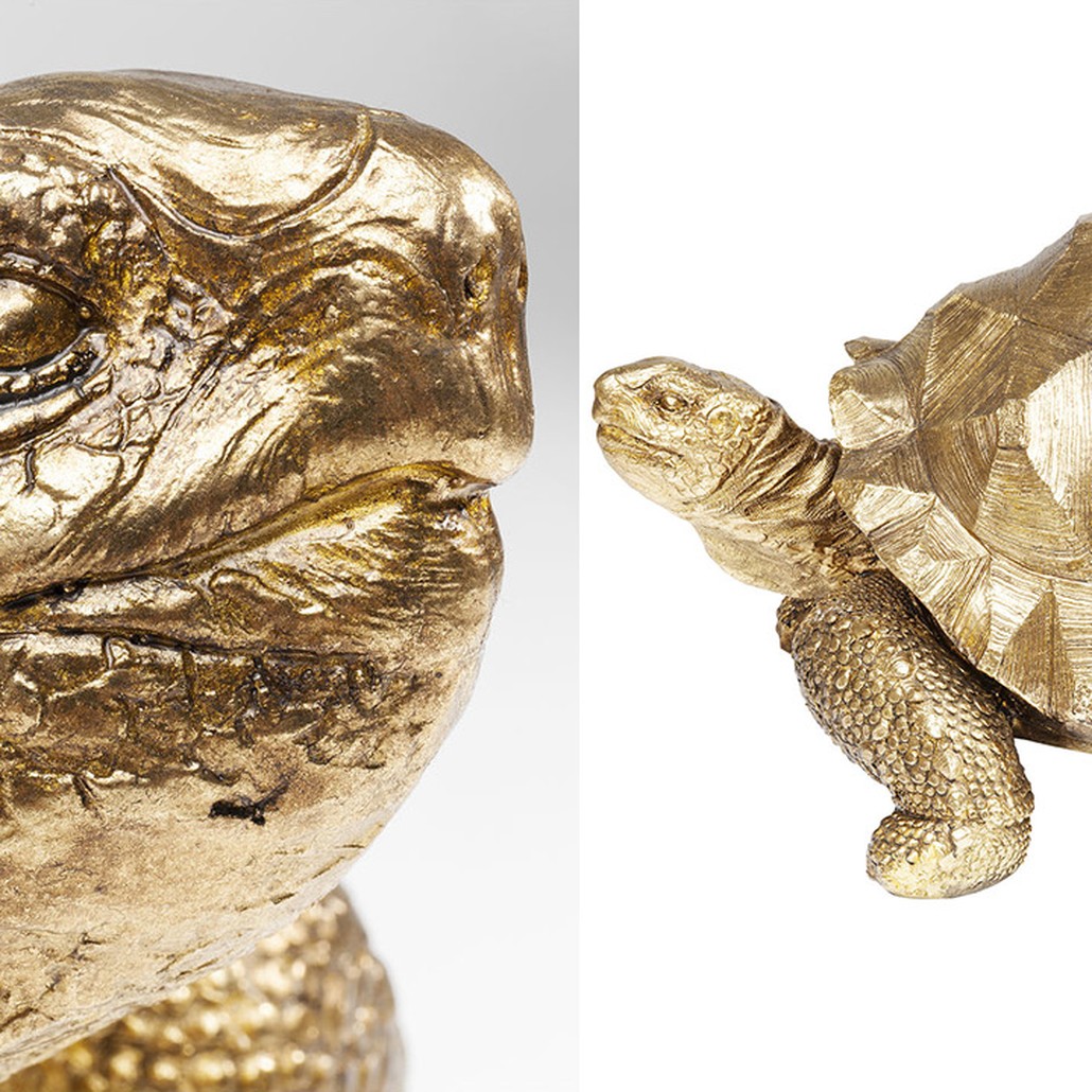 Статуэтка Golden Land Turtle
