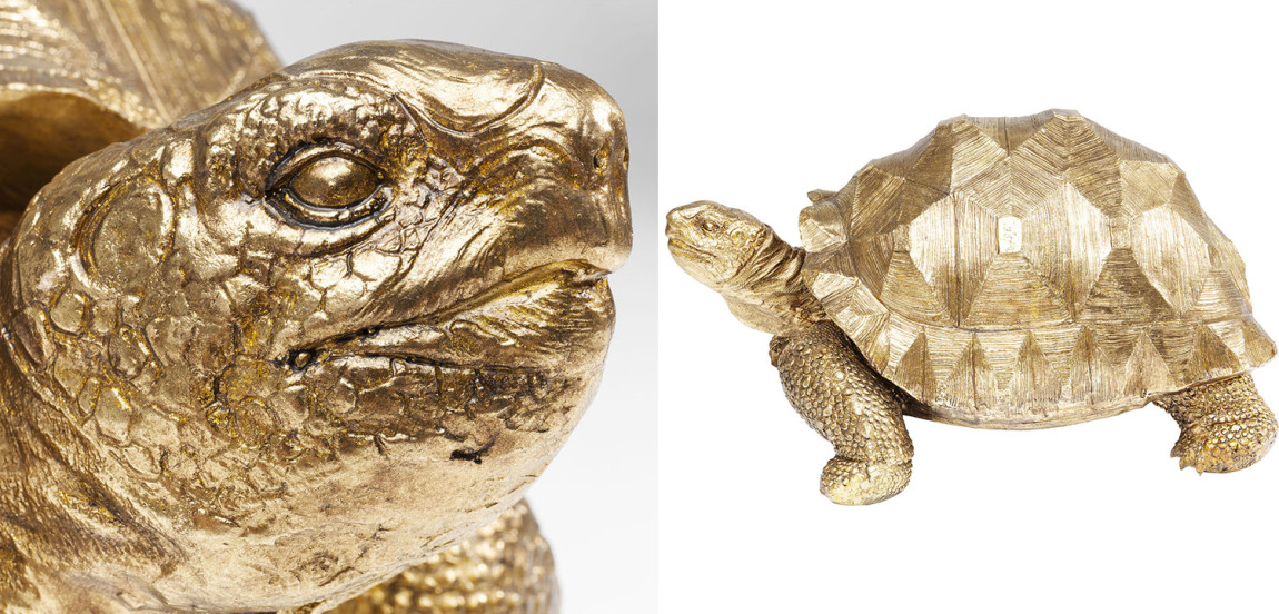 Статуэтка Golden Land Turtle
