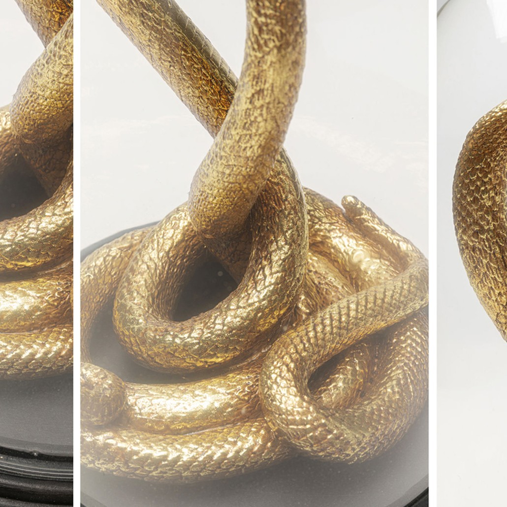 Статуэтка Golden Snakes