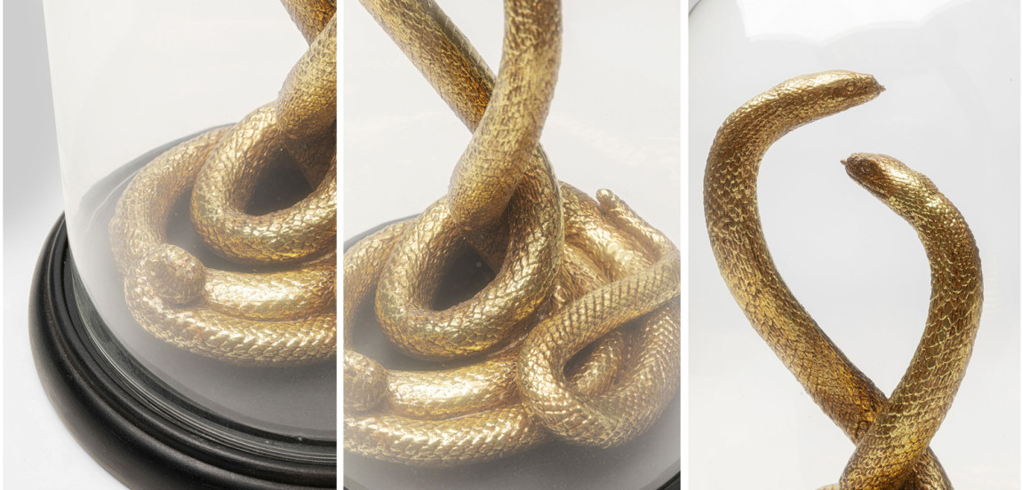 Статуэтка Golden Snakes