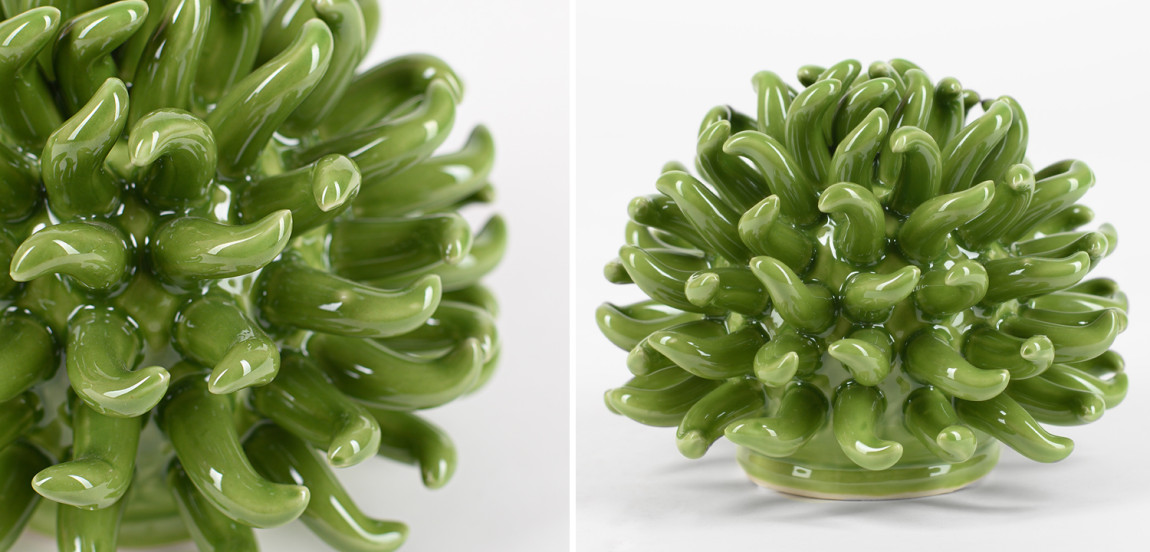 Статуэтка Green Tentacles