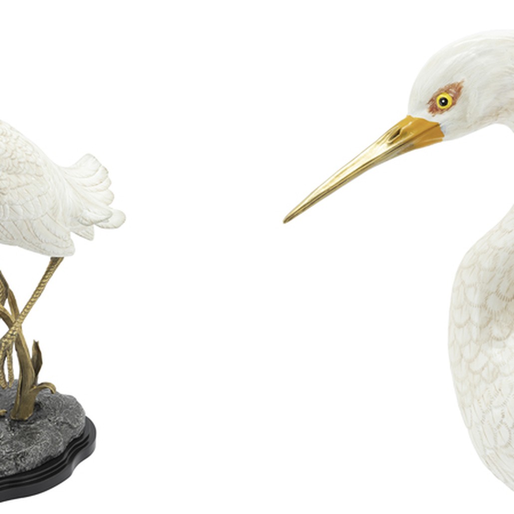 Статуэтка HERON ATLANTA