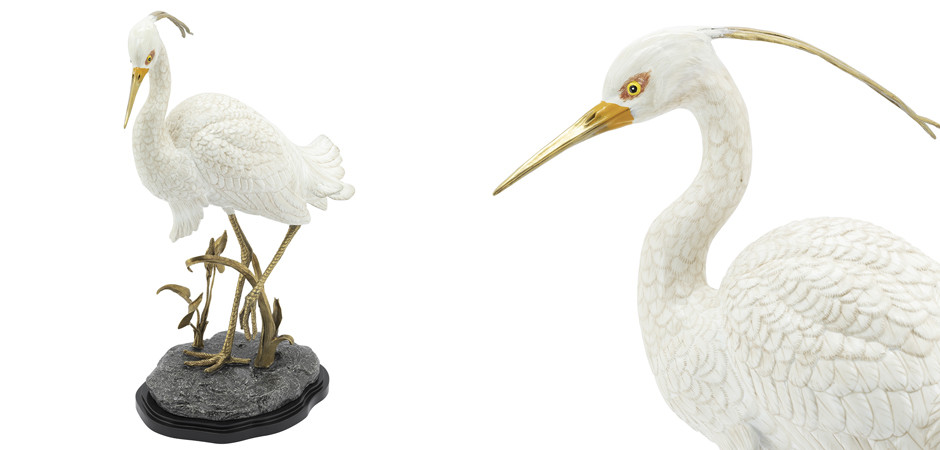 Статуэтка HERON ATLANTA