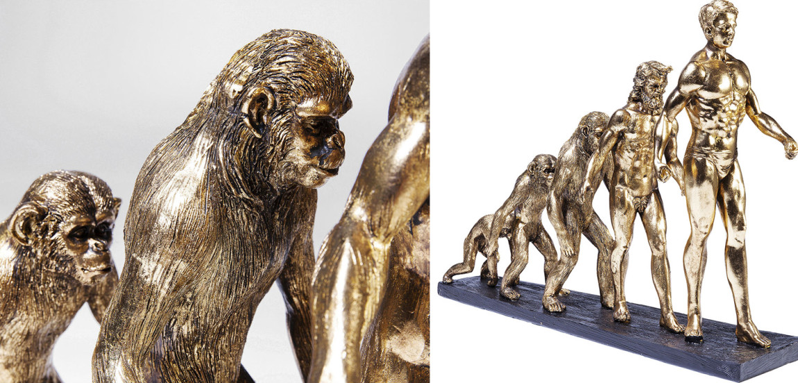 Статуэтка Human Evolution