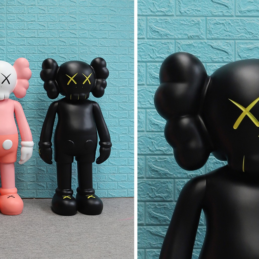 Статуэтка KAWS Black
