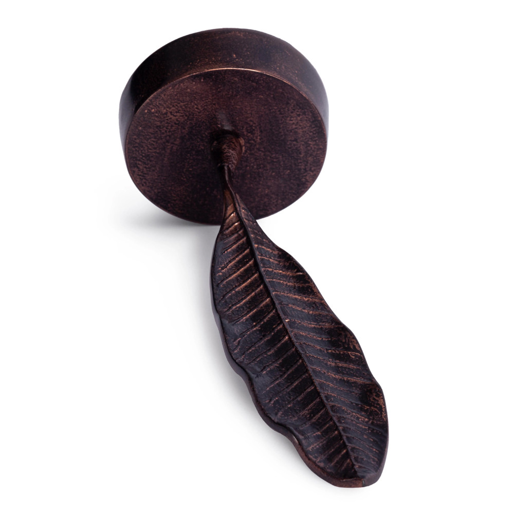 Статуэтка Metal Flowers платина