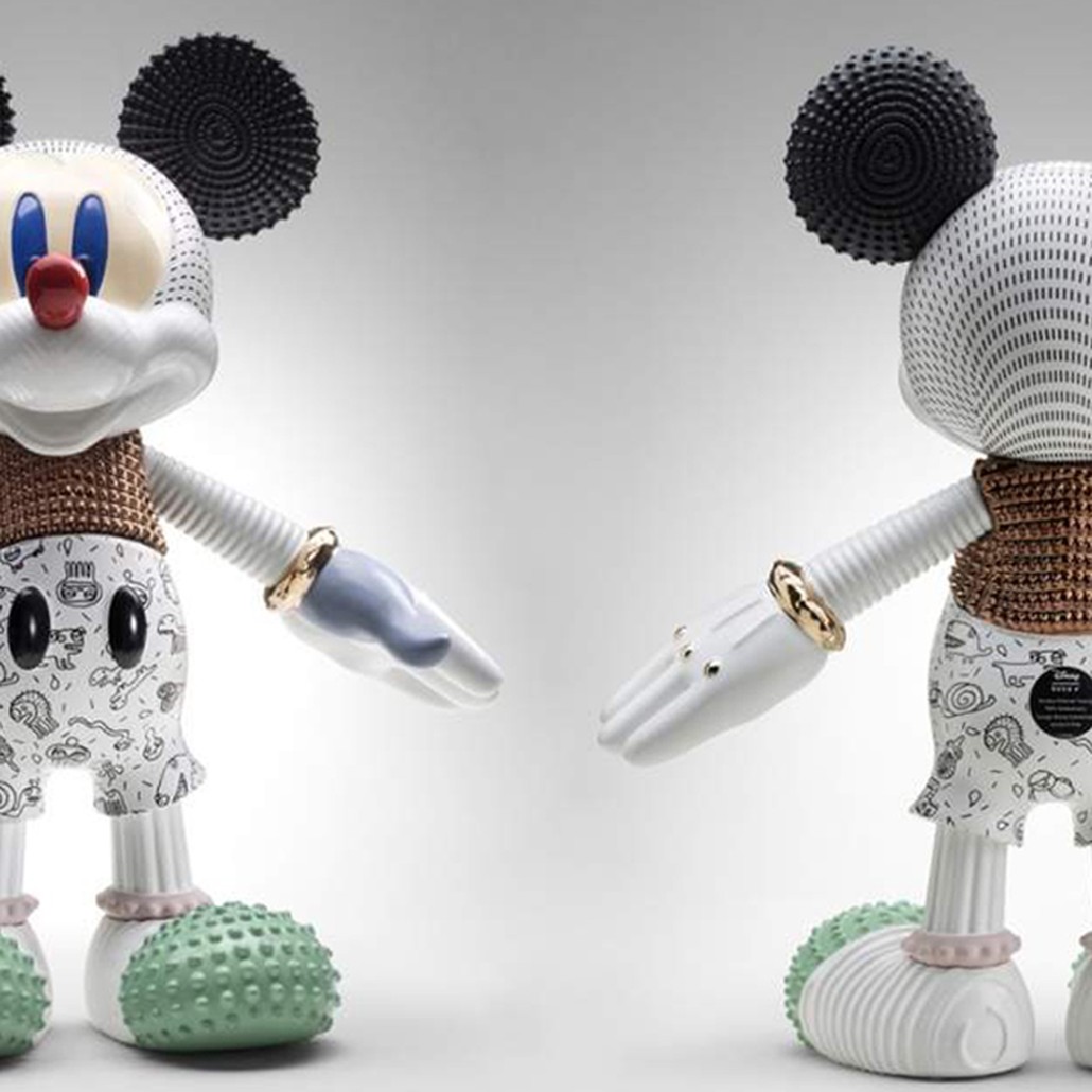 Статуэтка Mickey Mouse