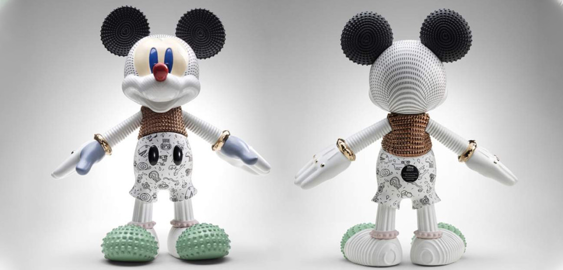 Статуэтка Mickey Mouse