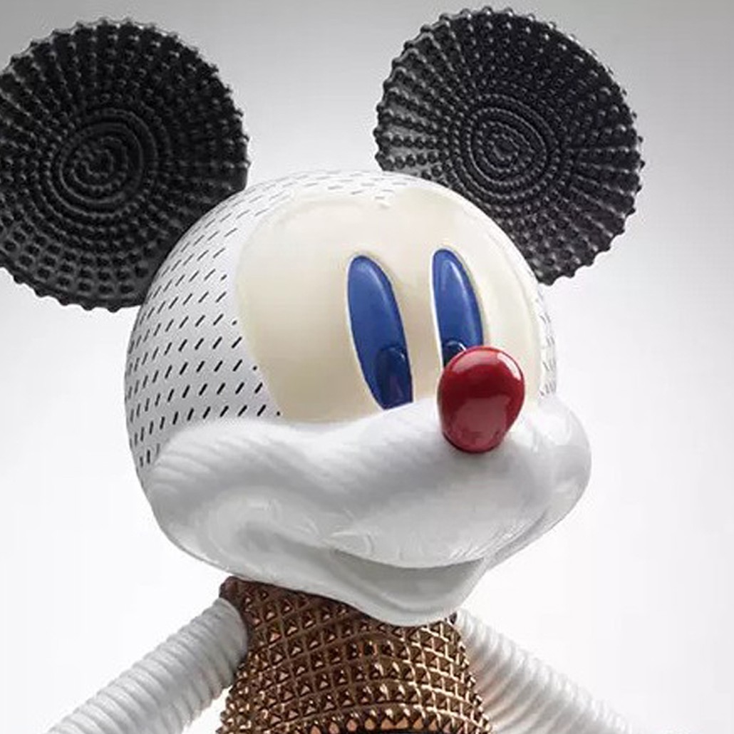 Статуэтка Mickey Mouse