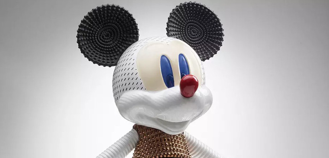 Статуэтка Mickey Mouse