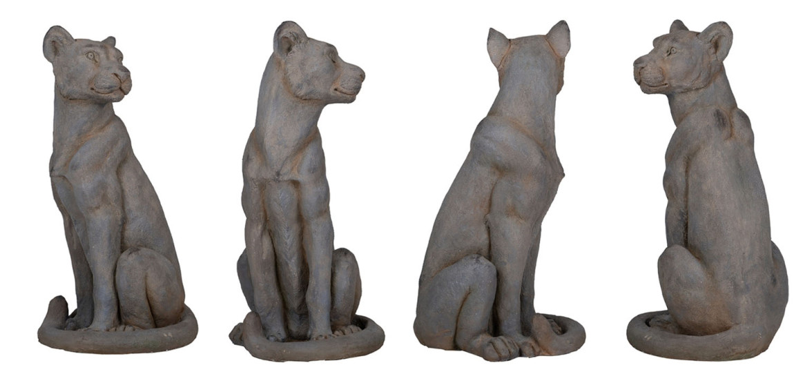 Статуэтка Panther