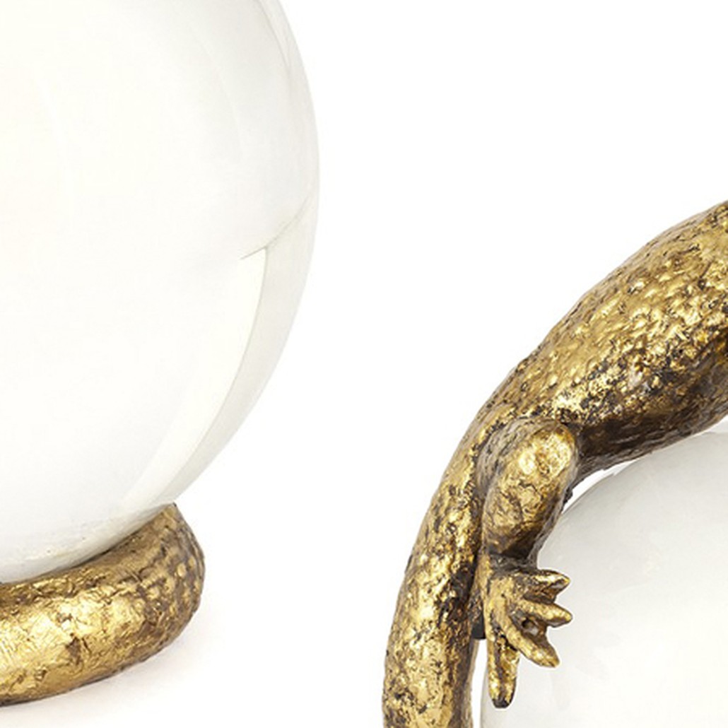 Статуэтка PAPERWEIGHT LIZARD