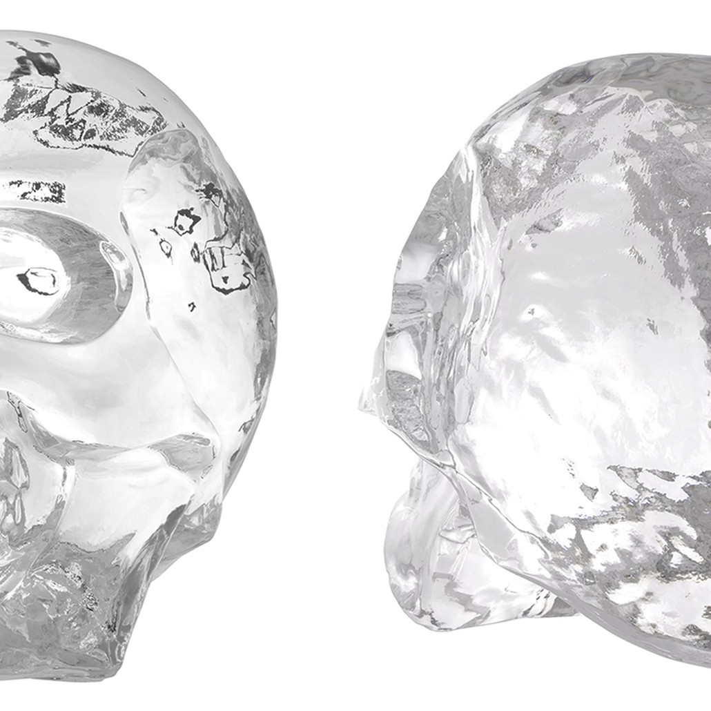 Статуэтка Philipp Plein Diamond Skull