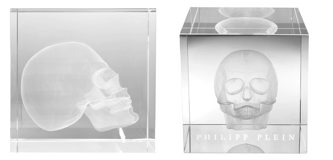 Статуэтка Philipp Plein Object Attitude