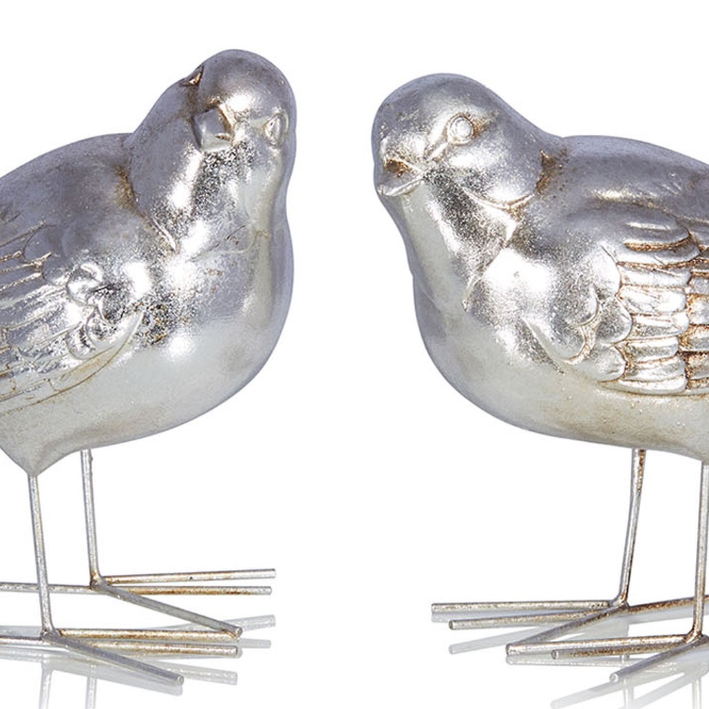 Статуэтка Platinum Birds