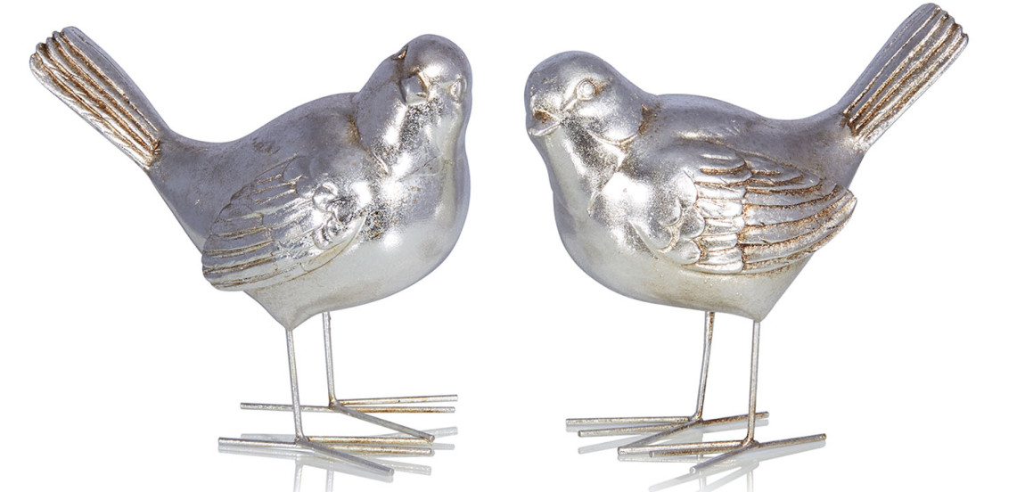 Статуэтка Platinum Birds
