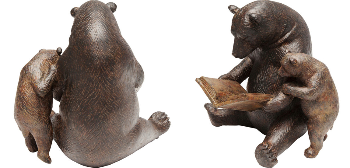 Статуэтка Reading Bears